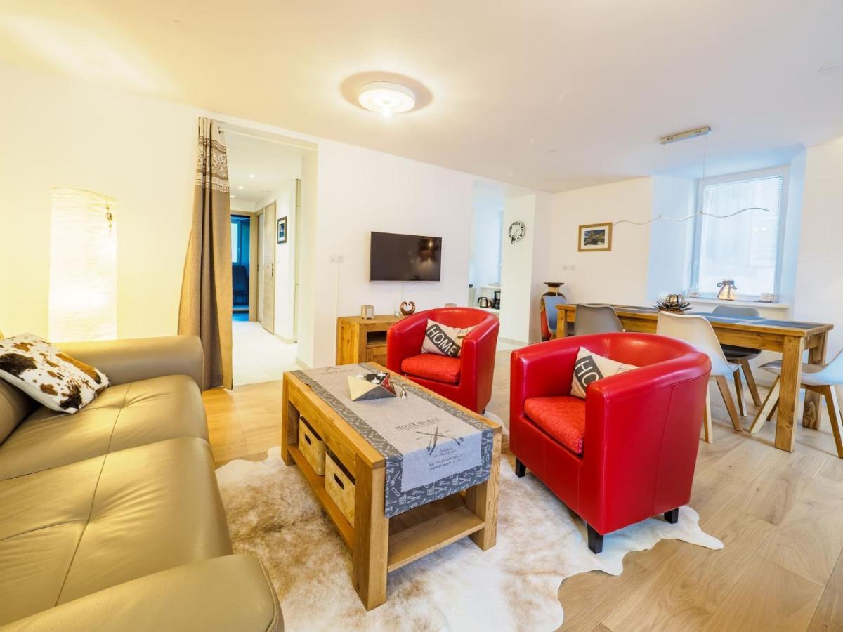 DIFY Clos des Roches - Chamonix Mont Blanc Exterior foto